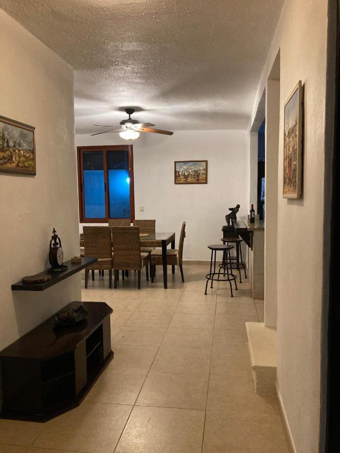 דירות פוארטו מורלוס Casa Piedro מראה חיצוני תמונה