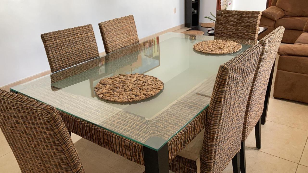 דירות פוארטו מורלוס Casa Piedro מראה חיצוני תמונה