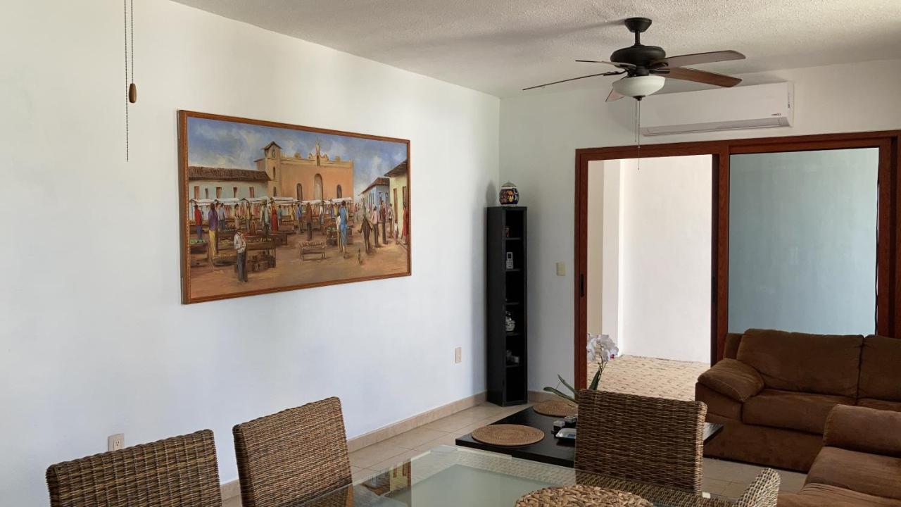 דירות פוארטו מורלוס Casa Piedro מראה חיצוני תמונה