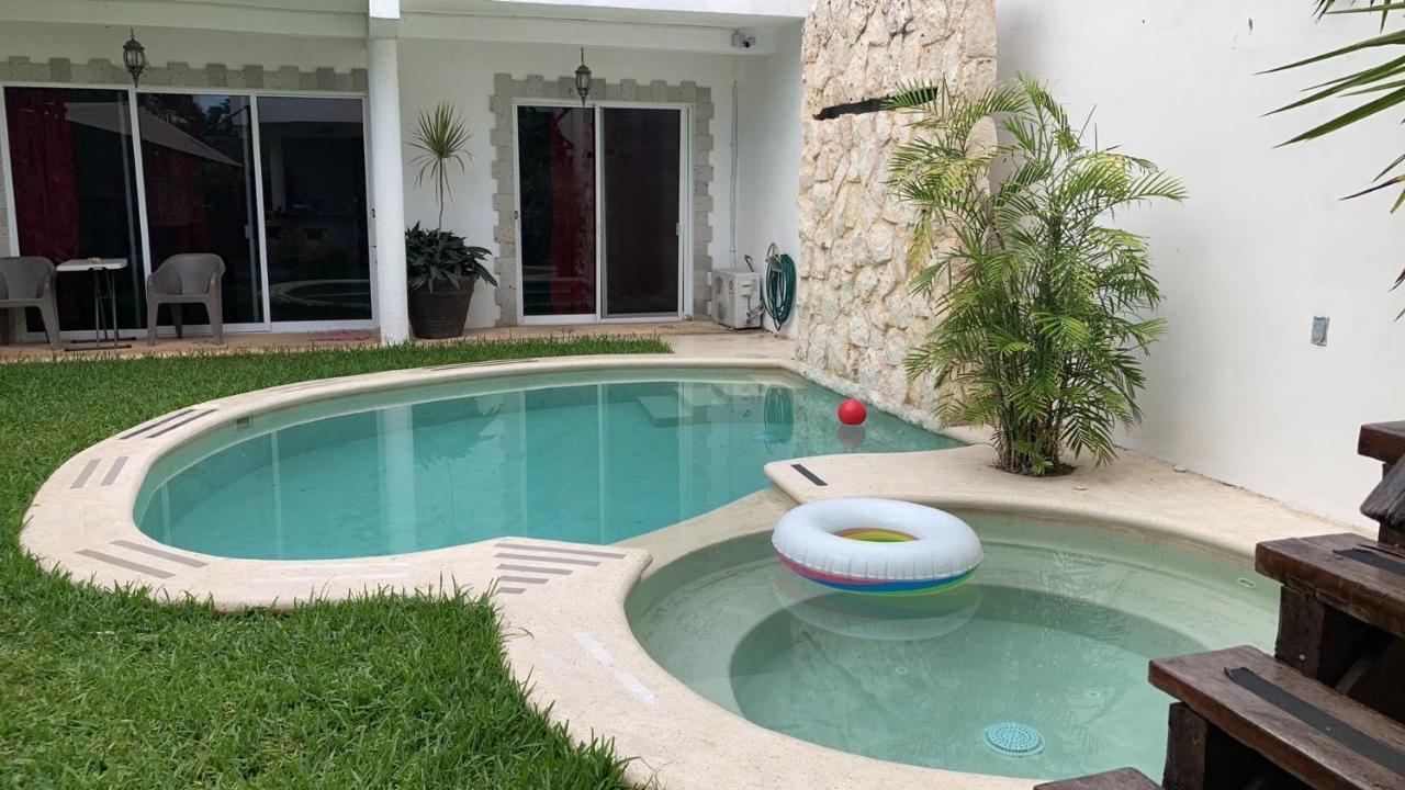 דירות פוארטו מורלוס Casa Piedro מראה חיצוני תמונה