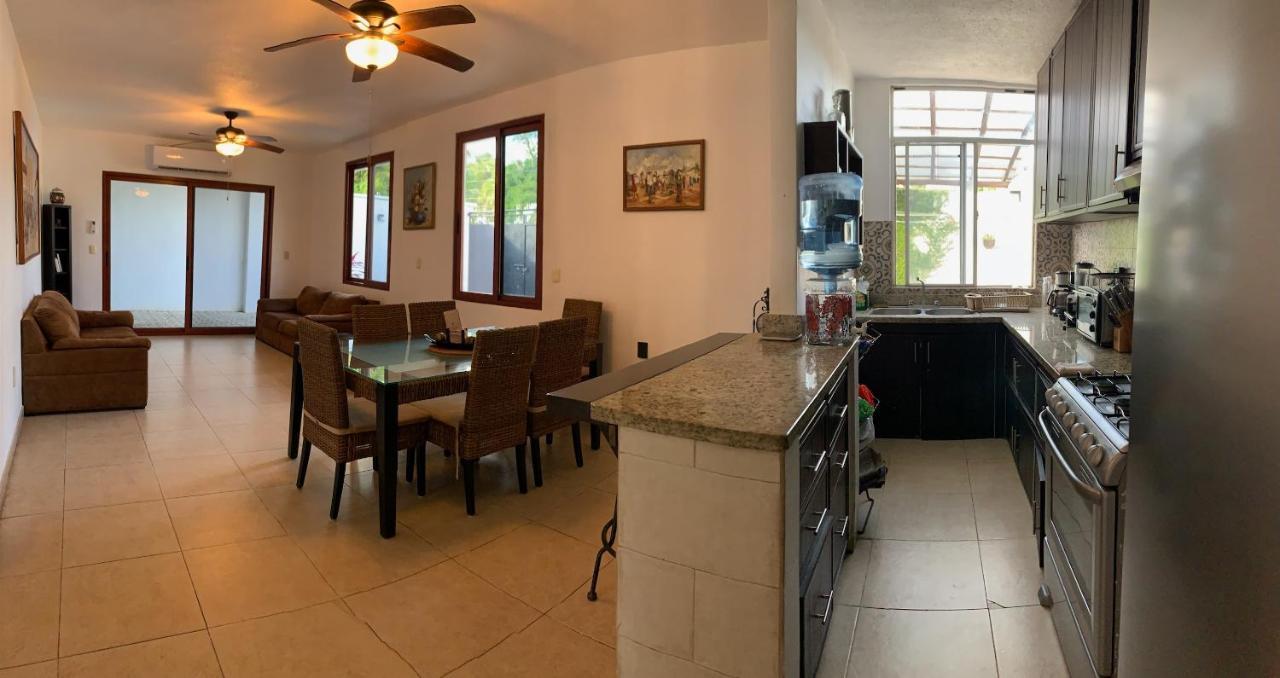 דירות פוארטו מורלוס Casa Piedro מראה חיצוני תמונה