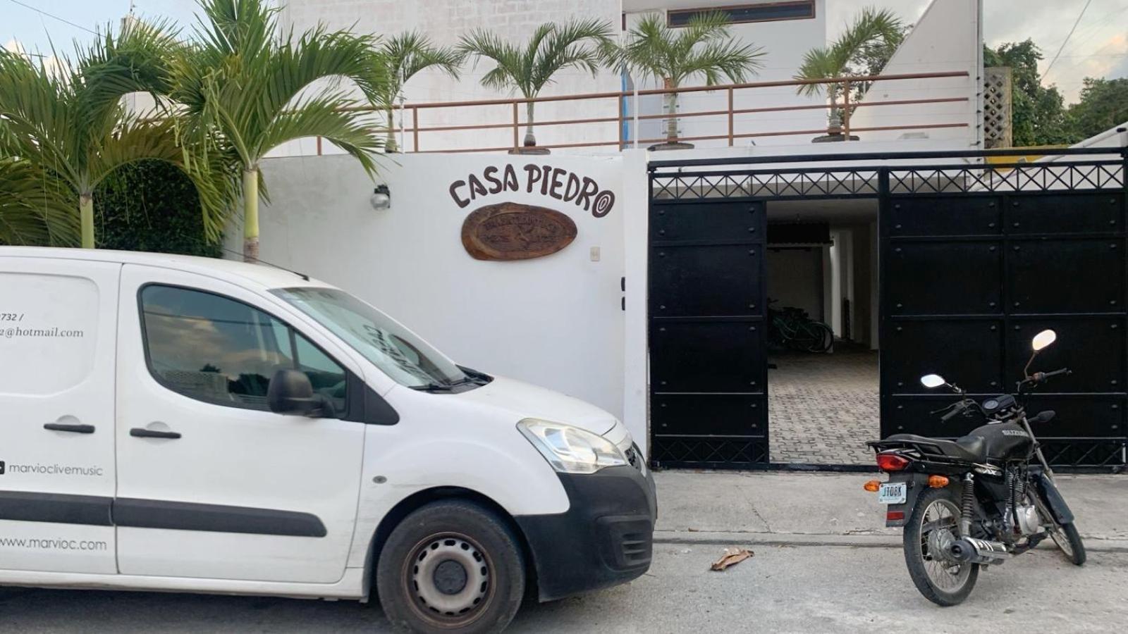 דירות פוארטו מורלוס Casa Piedro מראה חיצוני תמונה