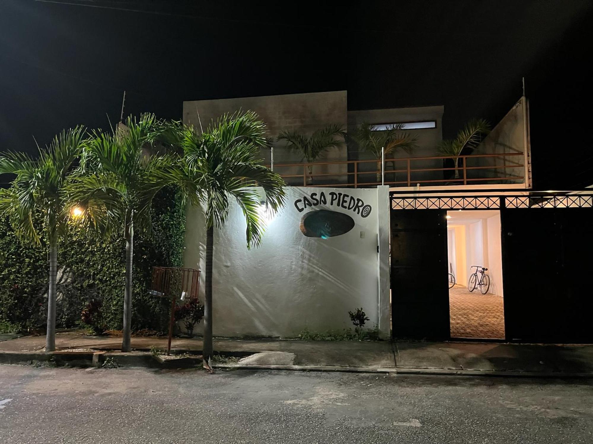 דירות פוארטו מורלוס Casa Piedro מראה חיצוני תמונה