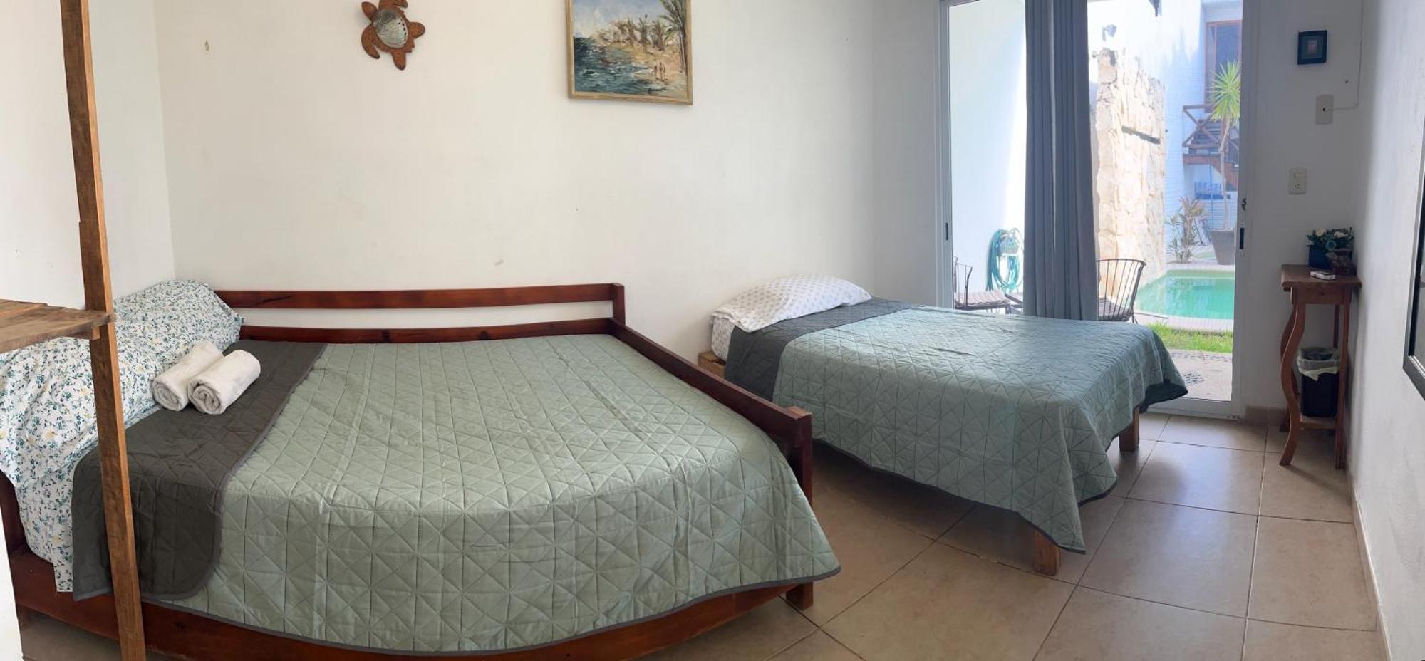 דירות פוארטו מורלוס Casa Piedro מראה חיצוני תמונה