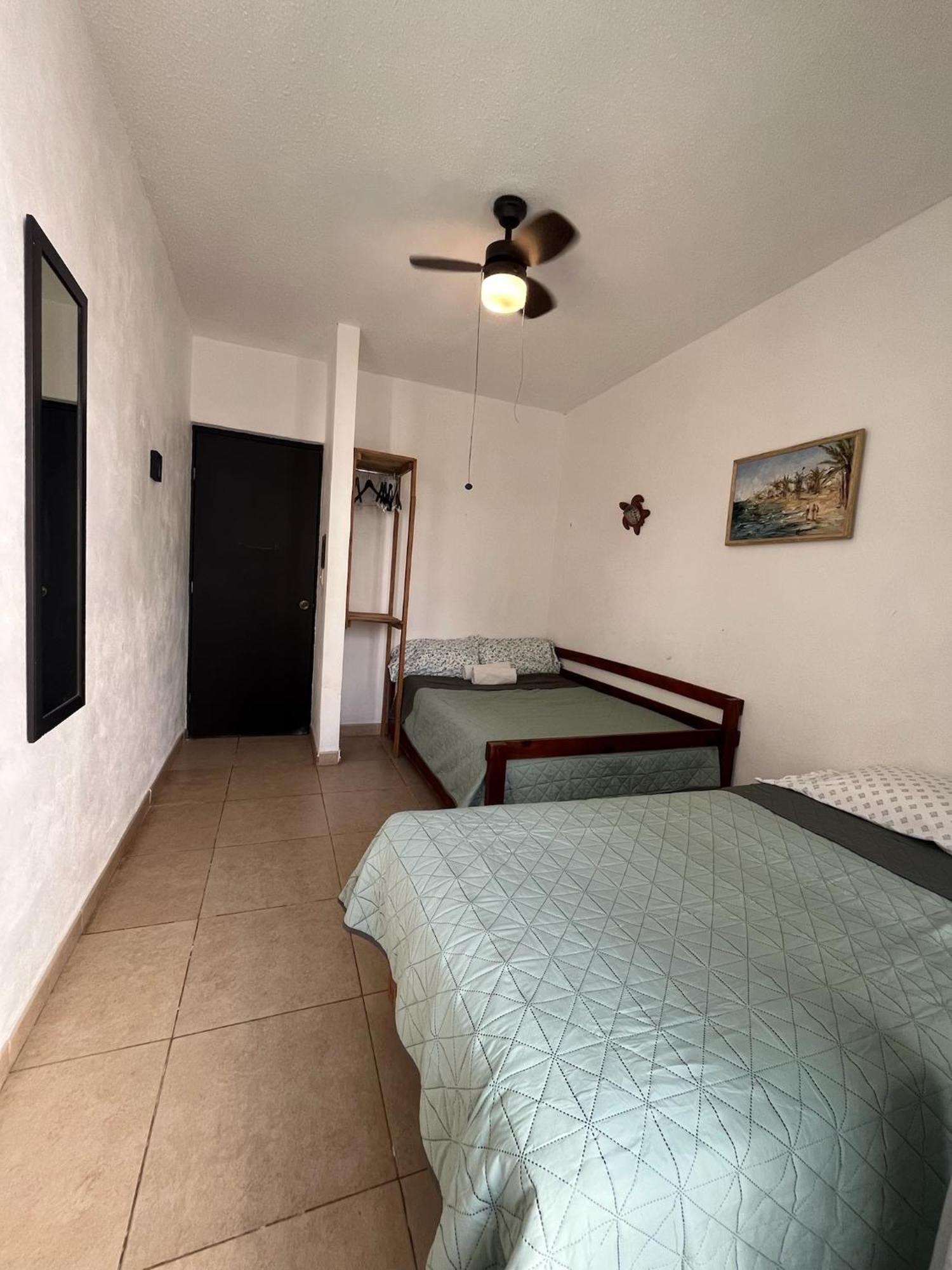 דירות פוארטו מורלוס Casa Piedro חדר תמונה