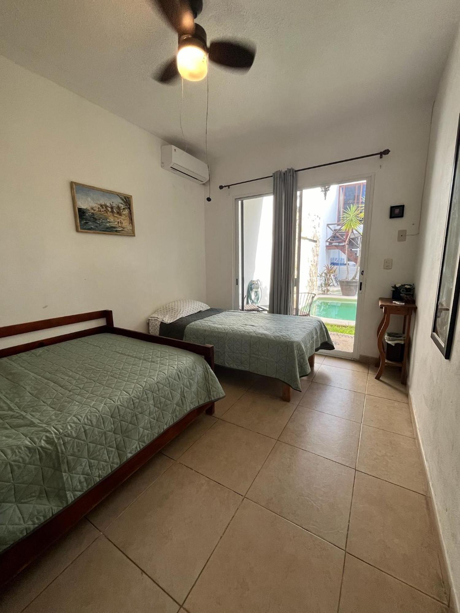 דירות פוארטו מורלוס Casa Piedro חדר תמונה