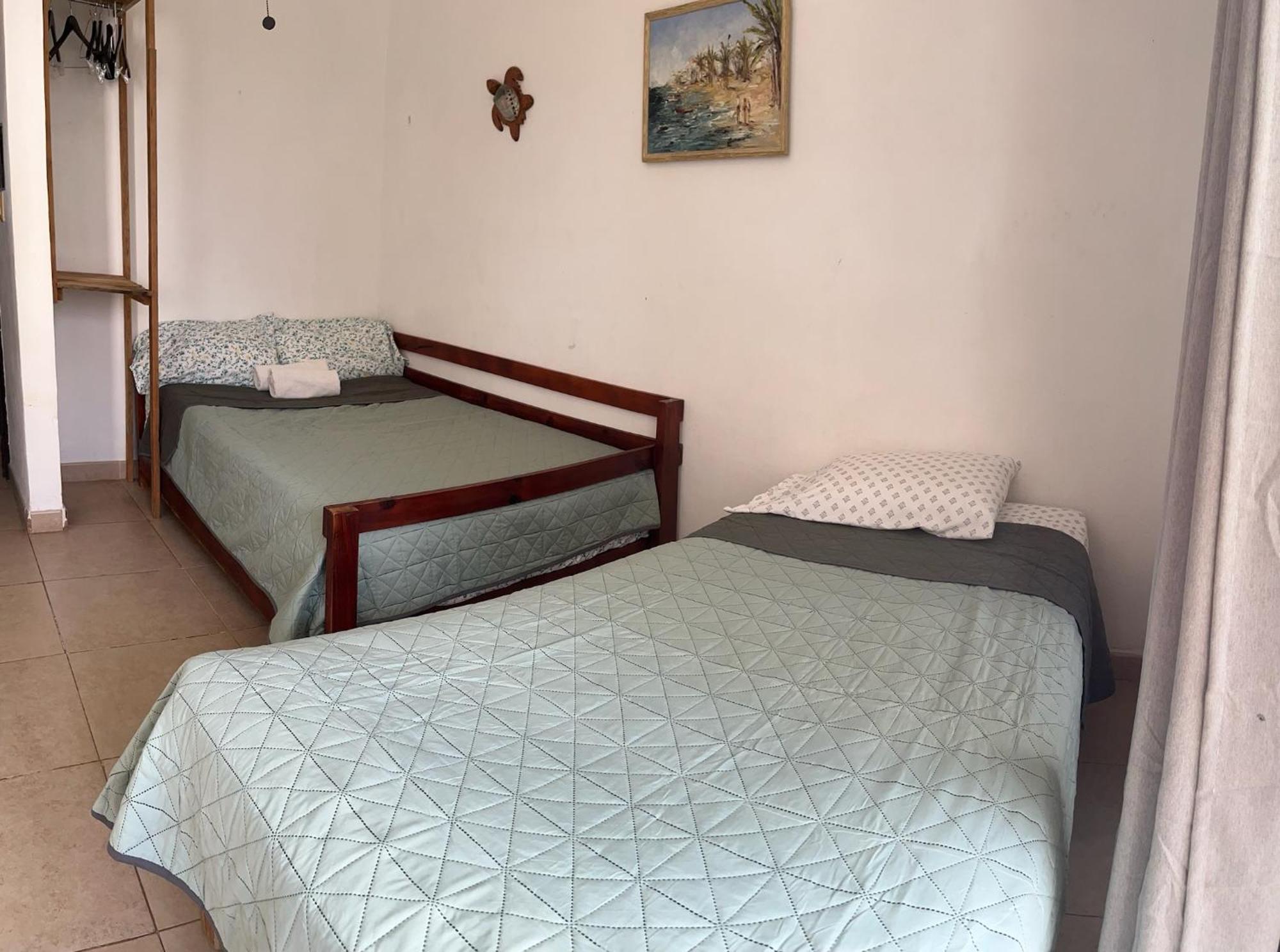 דירות פוארטו מורלוס Casa Piedro חדר תמונה