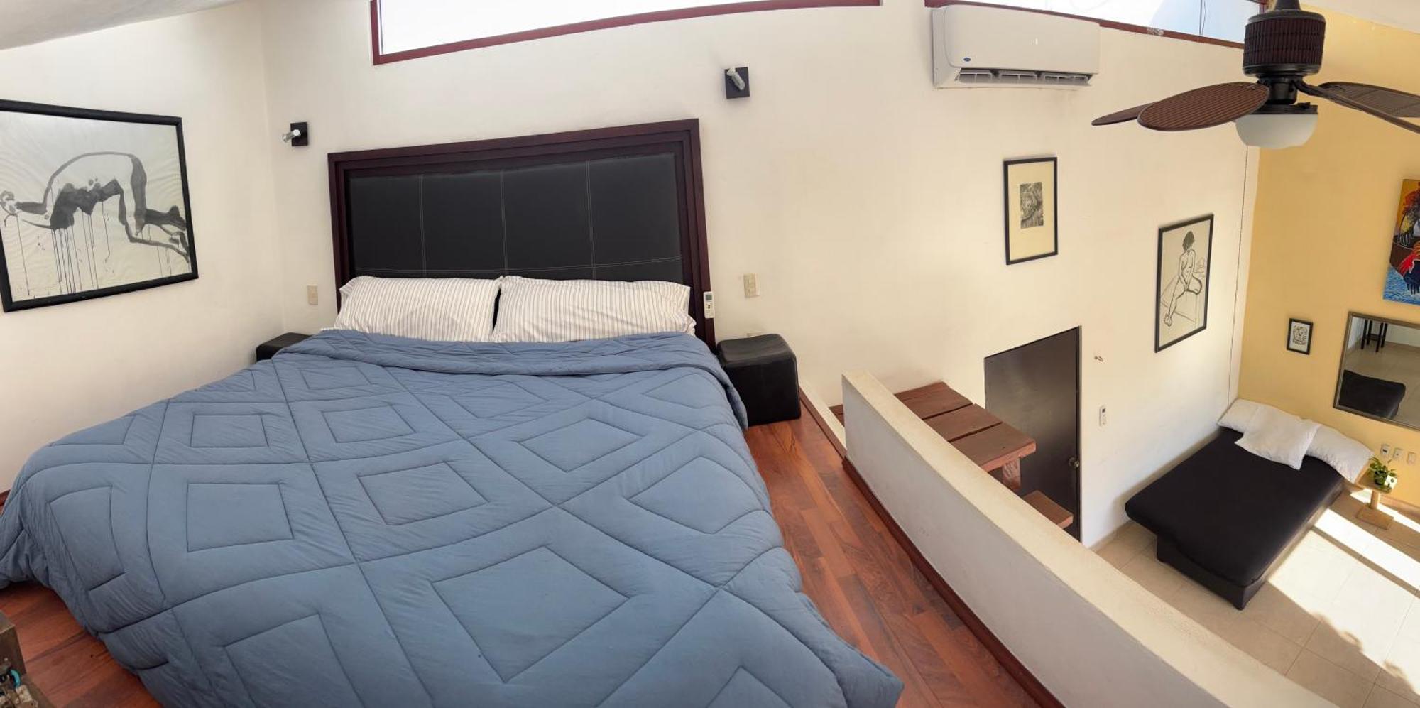 דירות פוארטו מורלוס Casa Piedro מראה חיצוני תמונה