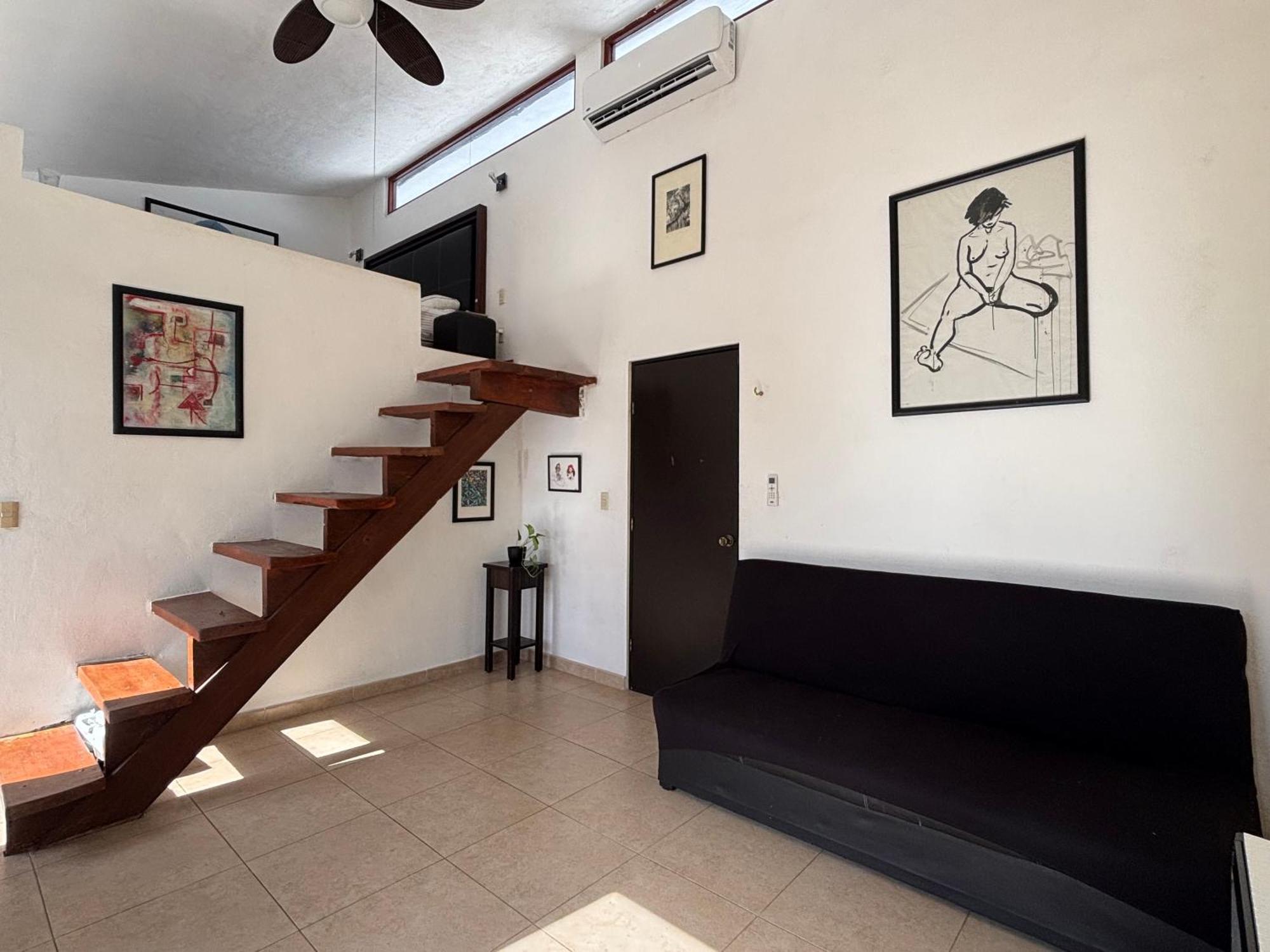דירות פוארטו מורלוס Casa Piedro מראה חיצוני תמונה