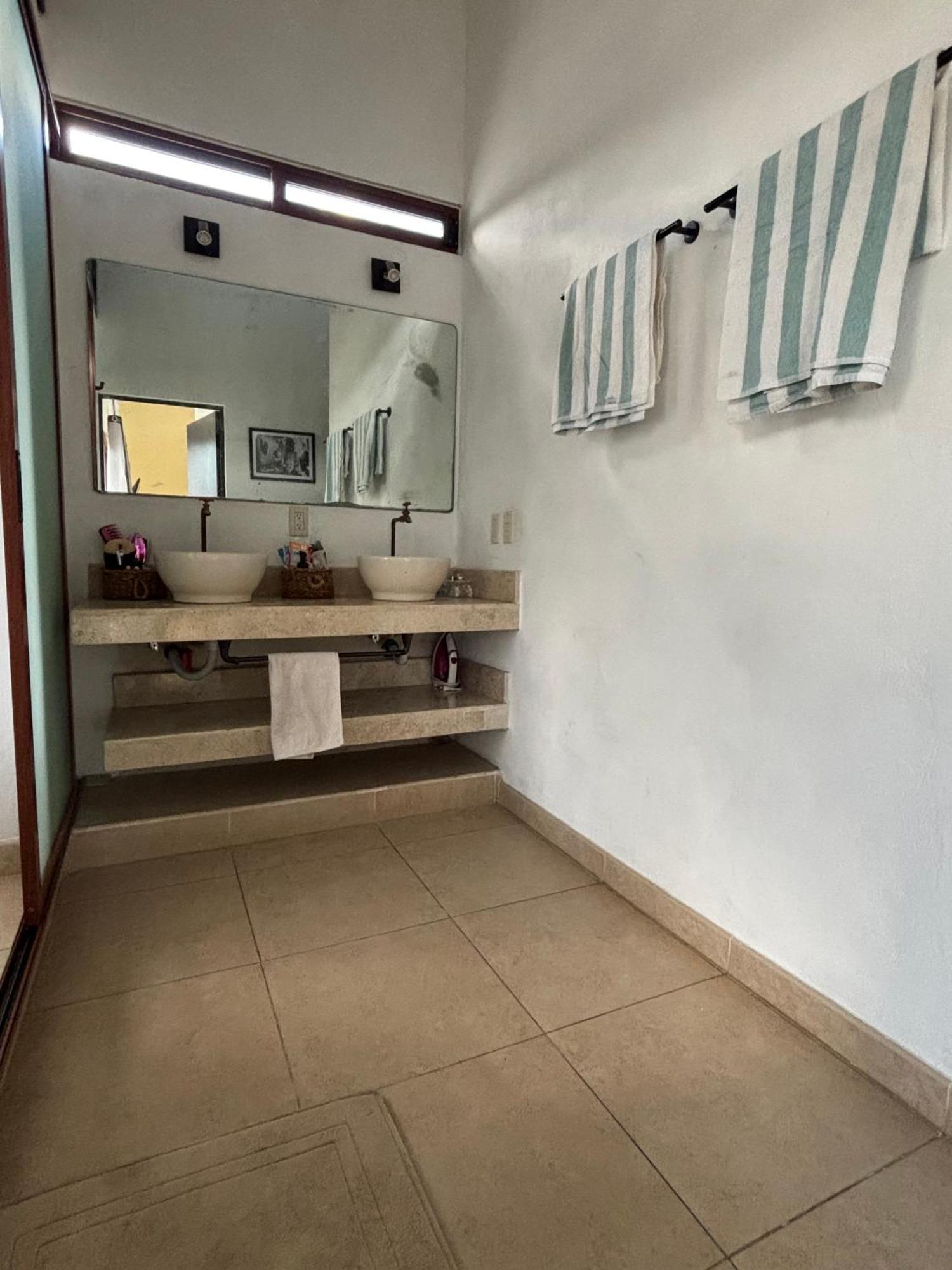 דירות פוארטו מורלוס Casa Piedro מראה חיצוני תמונה