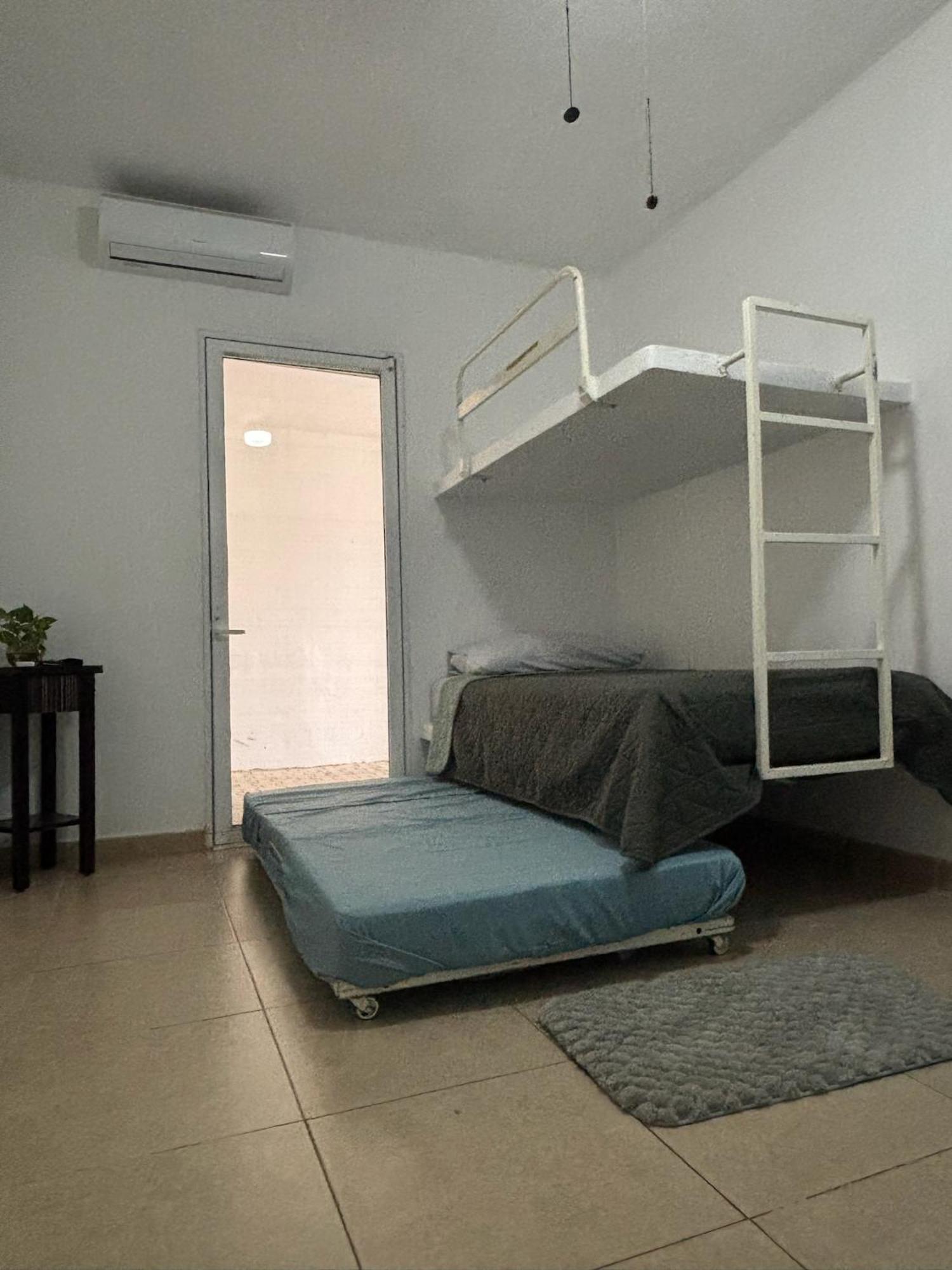 דירות פוארטו מורלוס Casa Piedro מראה חיצוני תמונה